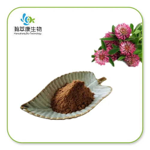 high quality Trifolium Pratense Flower Extract